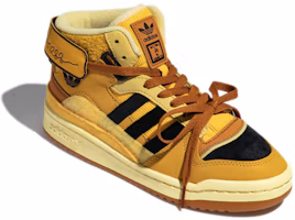 Shop Melting Sadness x adidas Forum Exhibit Mid ''Babo'' en collaboration. GW8790