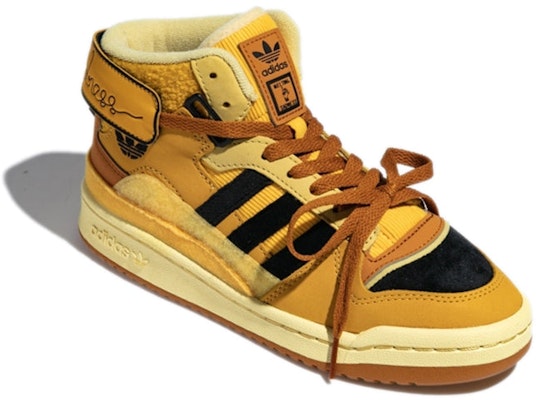 Melting Sadness x adidas Forum Exhibit Mid 'Babo' GW8790 Shop Melting Sadness x adidas Forum Exhibit Mid 'Babo' GW8790