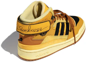 Purchase Melting Sadness x adidas Forum Exhibit Mid ''Babo'' en collaboration. GW8790