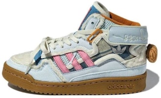 Melting Sadness x adidas Forum Exhibit Mid 'Karoro' GW8921 Melting Sadness x adidas Forum Exhibit Mid 'Karoro' GW8921