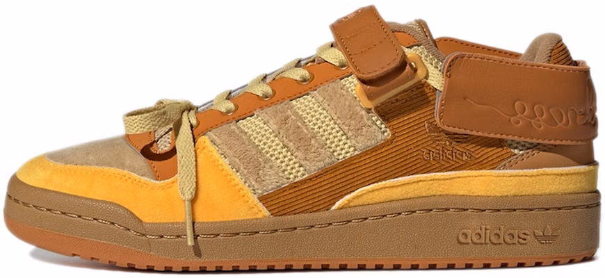 Melting Sadness x adidas Forum Low 'Active Gold' GW8927 Buy Melting Sadness x adidas Forum Low 'Active Gold' GW8927