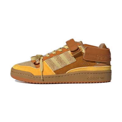 Melting Sadness adidas Forum Low 'Active Gold'