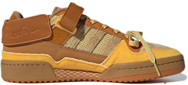 Melting Sadness x adidas Forum Low '活力金' GW8927 Order Melting Sadness x adidas Forum Low '活力金' GW8927