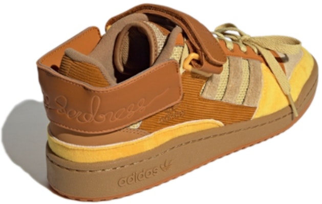 Melting Sadness x adidas Forum Low 'Active Gold' GW8927 Shop Melting Sadness x adidas Forum Low 'Active Gold' GW8927