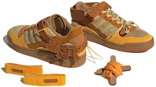 Melting Sadness x adidas Forum Low '活力金' GW8927 Purchase Melting Sadness x adidas Forum Low '活力金' GW8927