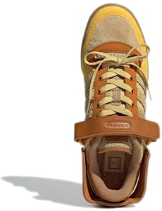 Melting Sadness x adidas Forum Low '活力金' GW8927 Details for Melting Sadness x adidas Forum Low '活力金' GW8927