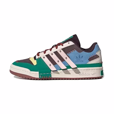 Melting Sadness adidas Forum Low 'Blue'