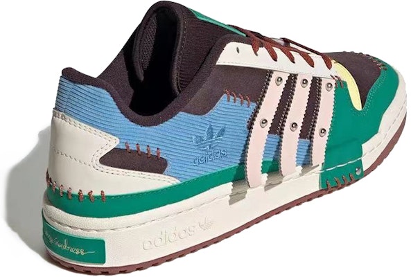 Melting Sadness x adidas Forum Low '藍色' GW8724 Shop Melting Sadness x adidas Forum Low '藍色' GW8724