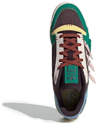 Melting Sadness x adidas Forum Low '藍色' GW8724 Purchase Melting Sadness x adidas Forum Low '藍色' GW8724