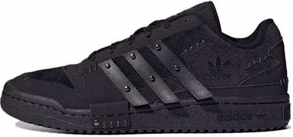 Melting Sadness x adidas Forum Low 'Core Black' GW8726 Melting Sadness x adidas Forum Low 'Core Black' GW8726