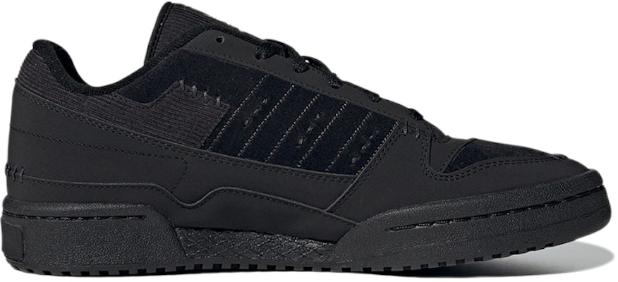 Melting Sadness x adidas Forum Low 'Core Black' GW8726 Order Melting Sadness x adidas Forum Low 'Core Black' GW8726