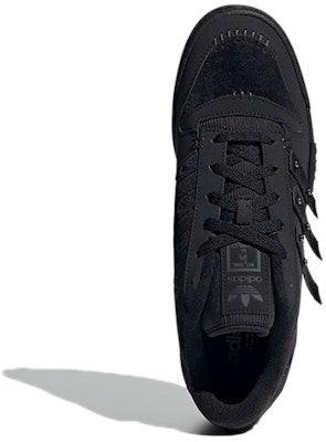 Melting Sadness x adidas Forum Low 'Core Black' GW8726 Purchase Melting Sadness x adidas Forum Low 'Core Black' GW8726