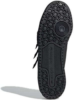 Melting Sadness x adidas Forum Low 'Core Black' GW8726 Details for Melting Sadness x adidas Forum Low 'Core Black' GW8726