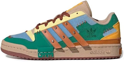 Melting Sadness x adidas Forum Low 'Green' GW8725 Melting Sadness x adidas Forum Low 'Green' GW8725