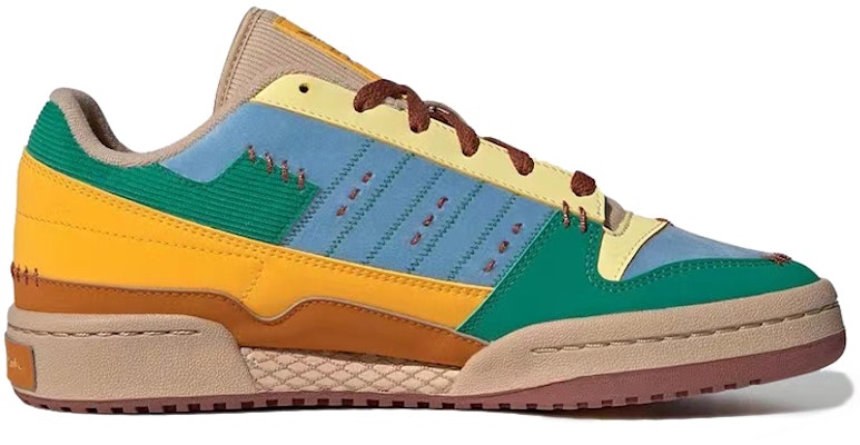Melting Sadness × adidas Forum Low "グリーン" GW8725 Order Melting Sadness × adidas Forum Low "グリーン" GW8725