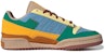 Melting Sadness x adidas Forum Low 'Hijau' GW8725