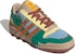Melting Sadness x adidas Forum Low 'Hijau' GW8725