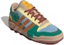 Lookbook Melting Sadness x adidas Forum Low 'Hijau' GW8725
