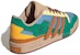 Melting Sadness x adidas Forum Low 'Hijau' GW8725