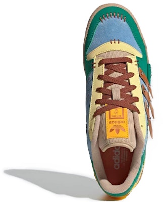 Melting Sadness × adidas Forum Low "グリーン" GW8725 Purchase Melting Sadness × adidas Forum Low "グリーン" GW8725