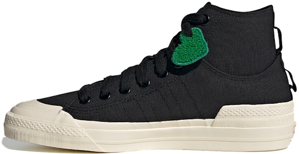 Melting Sadness x adidas Nizza High DL 'Bee With You - Hitam Teras' GZ2663 Buy Melting Sadness x adidas Nizza High DL 'Bee With You - Hitam Teras' GZ2663