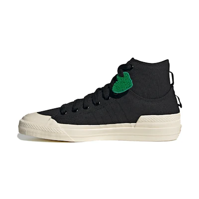 Melting Sadness adidas Nizza High DL 'Bee With You - Core Black'