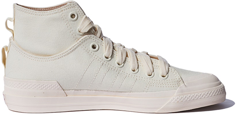 Melting Sadness x adidas Nizza High DL '蜜蜂伴你 - 奶油白' GZ2675 Order Melting Sadness x adidas Nizza High DL '蜜蜂伴你 - 奶油白' GZ2675
