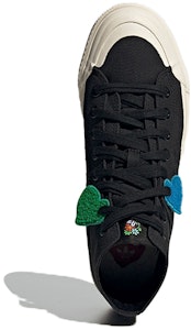 Melting Sadness x adidas Nizza High DL 'Bee With You - Hitam Teras' GZ2663 Purchase Melting Sadness x adidas Nizza High DL 'Bee With You - Hitam Teras' GZ2663