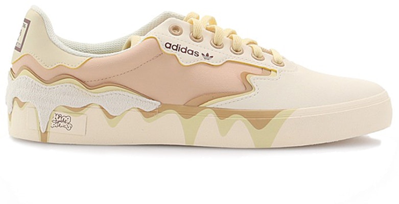adidas Melting Sadness x adidas originals 3MC Berantakan 'Krim' GY1112 Order adidas Melting Sadness x adidas originals 3MC Berantakan 'Krim' GY1112