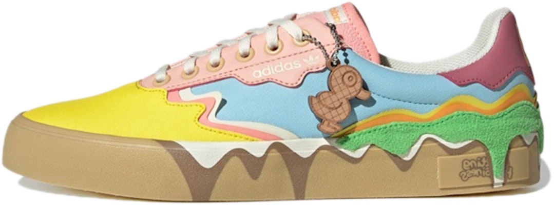 adidas 3MC Melting Sadness 'Blue Yellow Light Pink' GY1104 Buy adidas 3MC Melting Sadness 'Blue Yellow Light Pink' GY1104