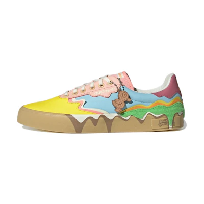 adidas 3MC Melting Sadness 'Blue Yellow Light Pink'