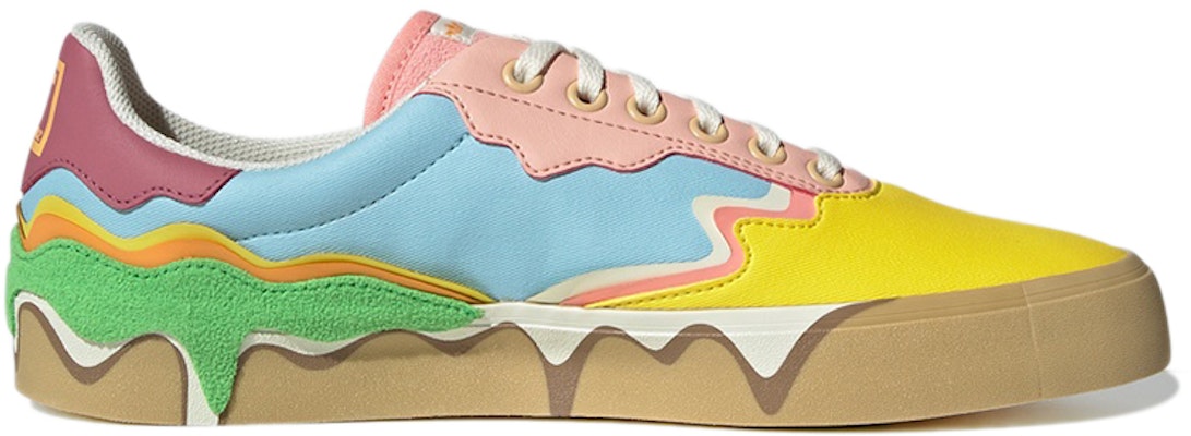 adidas 3MC Melting Sadness 'Blue Yellow Light Pink' GY1104 Order adidas 3MC Melting Sadness 'Blue Yellow Light Pink' GY1104