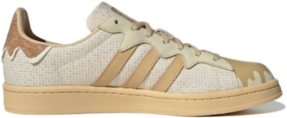 adidas Melting Sadness x adidas Originals Campus Boba 'Beige' Beige GY5968 Order adidas Melting Sadness x adidas Originals Campus Boba 'Beige' Beige GY5968