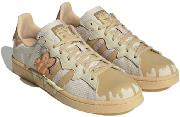 adidas Melting Sadness x adidas Originals Campus Boba 'Beige' Beige GY5968 Shop adidas Melting Sadness x adidas Originals Campus Boba 'Beige' Beige GY5968
