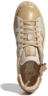 adidas Melting Sadness x adidas Originals Campus Boba 'Beige' Beige GY5968 Details for adidas Melting Sadness x adidas Originals Campus Boba 'Beige' Beige GY5968