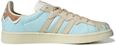Order adidas Campus Melting Sadness 'Biru Krim Coklat' GY1094