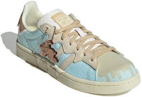 아디다스 캠퍼스 멜팅 새드니스 "블루 크림 브라운" GY1094 Lookbook 아디다스 캠퍼스 멜팅 새드니스 "블루 크림 브라운" GY1094