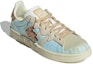 Lookbook adidas Campus Melting Sadness 'Biru Krim Coklat' GY1094