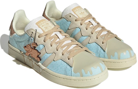 アディダス キャンパス メルト サッドネス "青クリーム茶" (Adidas KYANPASU MERUTO SADONESU "Ao Kuriimu Cha") GY1094 Shop アディダス キャンパス メルト サッドネス "青クリーム茶" (Adidas KYANPASU MERUTO SADONESU "Ao Kuriimu Cha") GY1094