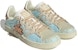 adidas Campus Melting Sadness 'Biru Krim Coklat' GY1094