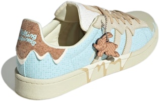 아디다스 캠퍼스 멜팅 새드니스 "블루 크림 브라운" GY1094 Purchase 아디다스 캠퍼스 멜팅 새드니스 "블루 크림 브라운" GY1094