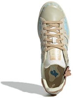 아디다스 캠퍼스 멜팅 새드니스 "블루 크림 브라운" GY1094 Details for 아디다스 캠퍼스 멜팅 새드니스 "블루 크림 브라운" GY1094