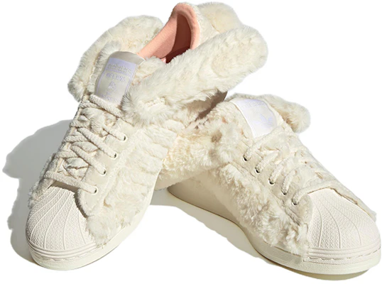 adidas Originals Superstar x melting sadness 'Beige' ID9470 Lookbook adidas Originals Superstar x melting sadness 'Beige' ID9470