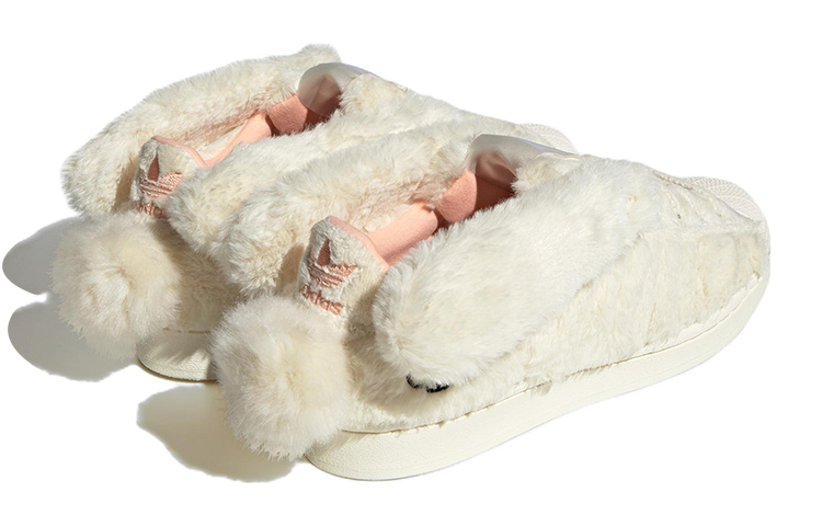 Shop adidas Originals Superstar x melting sadness 'Beige' ID9470