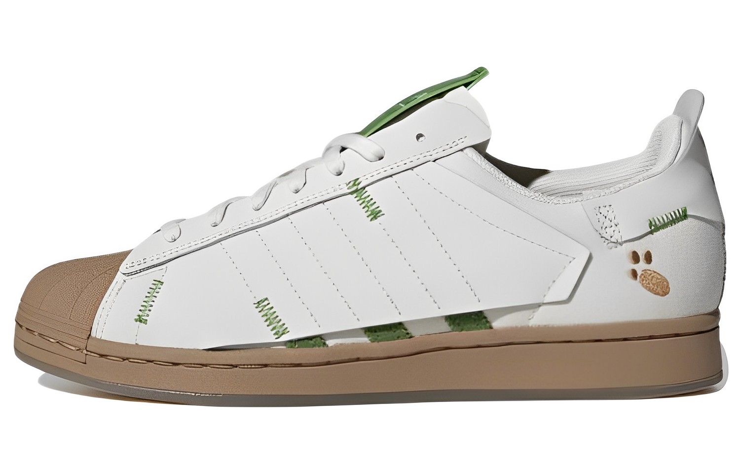 Buy adidas Originals Superstar x Melting Sadness Karoro Hole