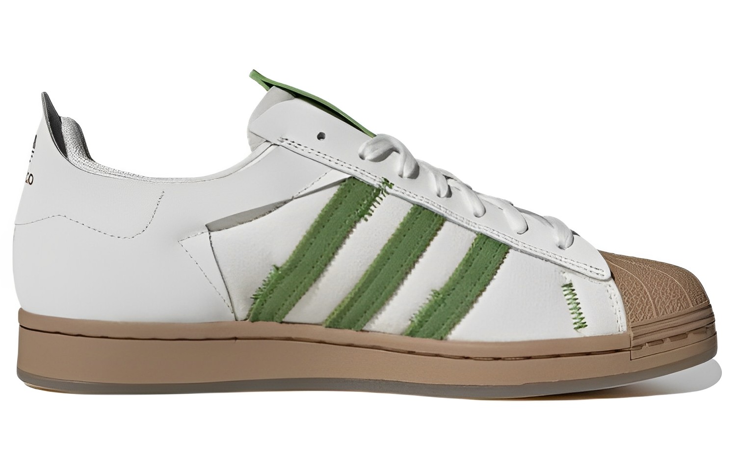 adidas Originals Superstar x Melting Sadness Karoro Agujero H06342