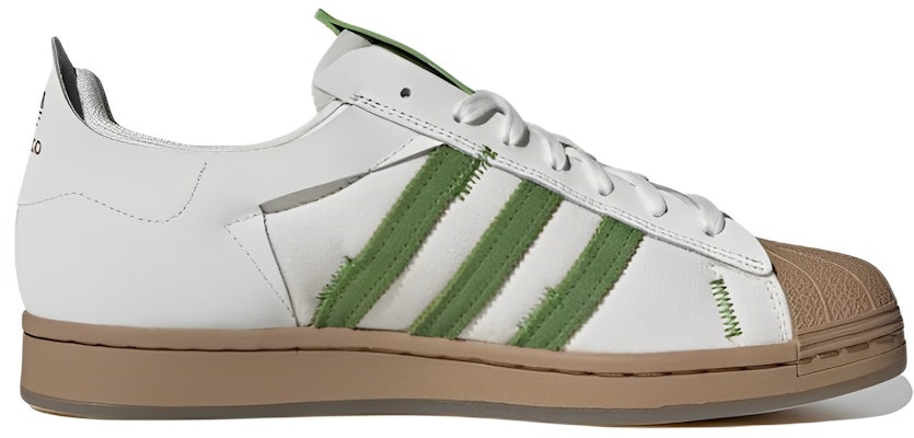 adidas Originals Superstar x Melting Sadness Karoro Agujero H06342