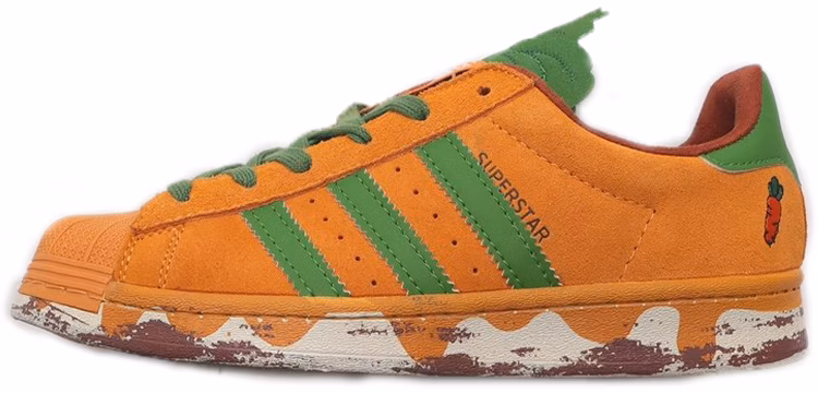 melting-sadness-x-adidas-originals-superstar-orange-green-fz-5255