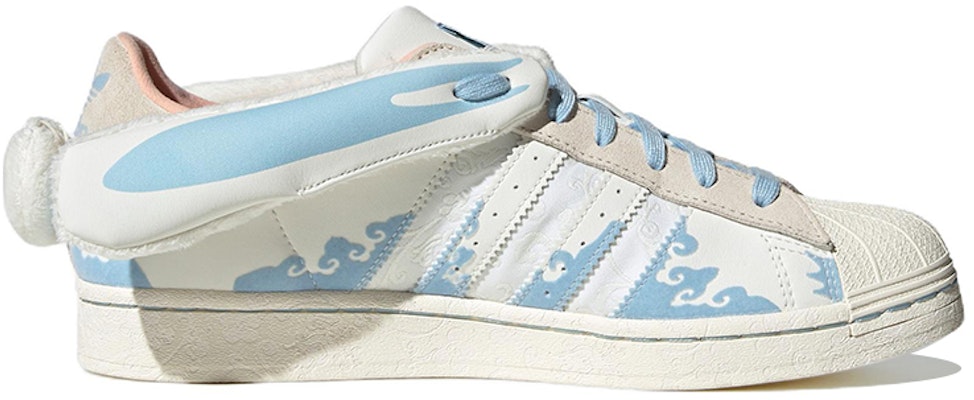 adidas Originals Superstar Papercut x Melting Sadness 'Blanco Azul' ID9471 Order adidas Originals Superstar Papercut x Melting Sadness 'Blanco Azul' ID9471