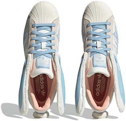 adidas Originals Superstar Papercut x Melting Sadness 'Blanco Azul' ID9471 Purchase adidas Originals Superstar Papercut x Melting Sadness 'Blanco Azul' ID9471